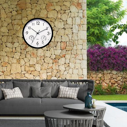 Weatherproof Large Outdoor Wall Clock