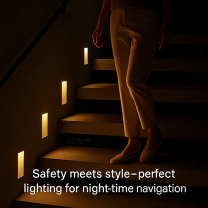 Bright LED Motion Sensor Wall Lights - Fesara
