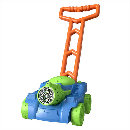 Colorful Lawn Bubble Cutting Machine