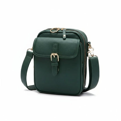 GuardiaBag | Sleek Compact Anti-Theft Crossbody Storage Solution 10
