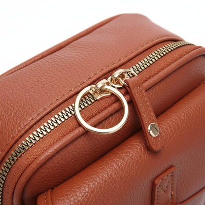 GuardiaBag | Sleek Compact Anti-Theft Crossbody Storage Solution 3