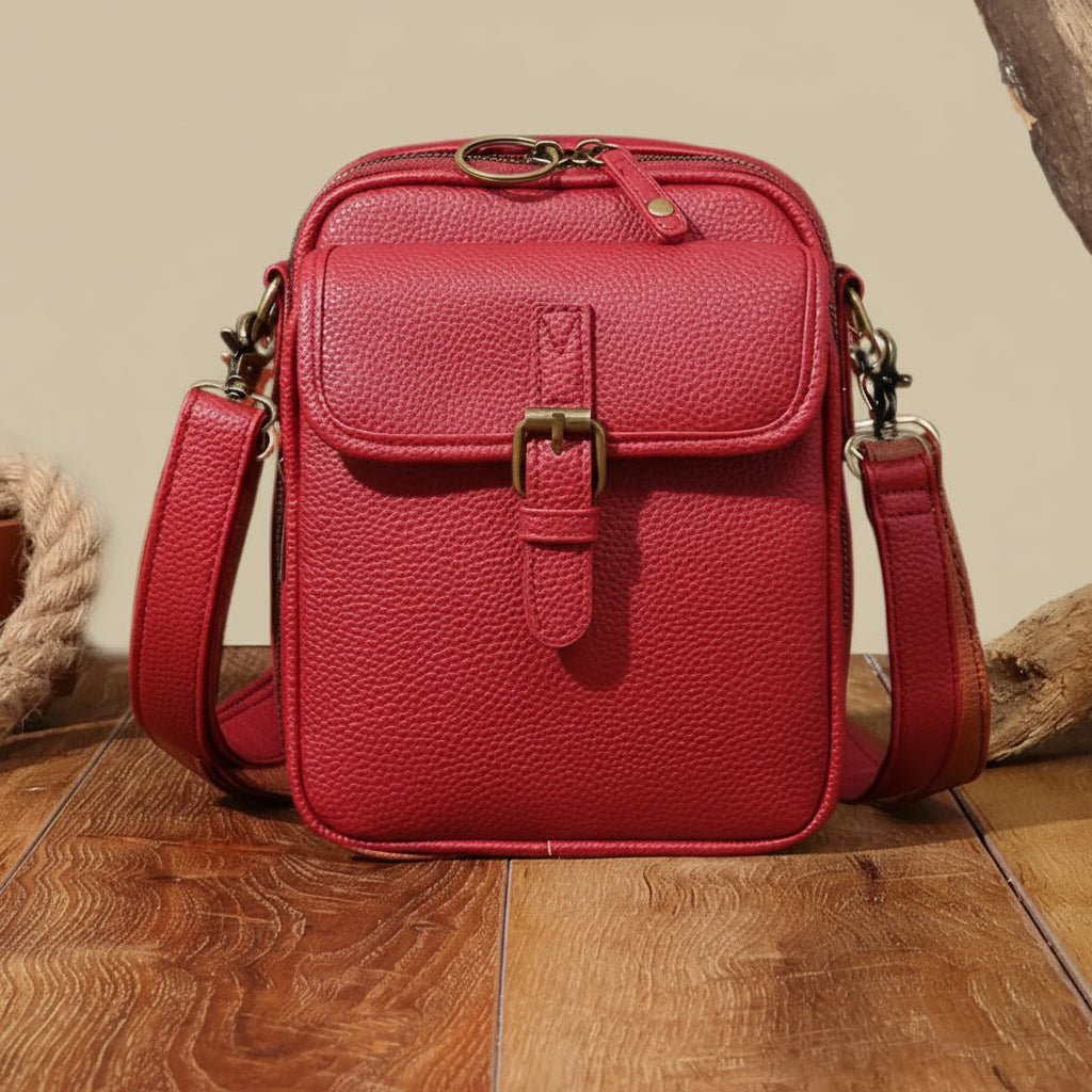 GuardiaBag | Sleek Compact Anti-Theft Crossbody Storage Solution 6
