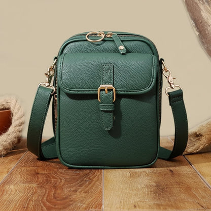 GuardiaBag | Sleek Compact Anti-Theft Crossbody Storage Solution 7