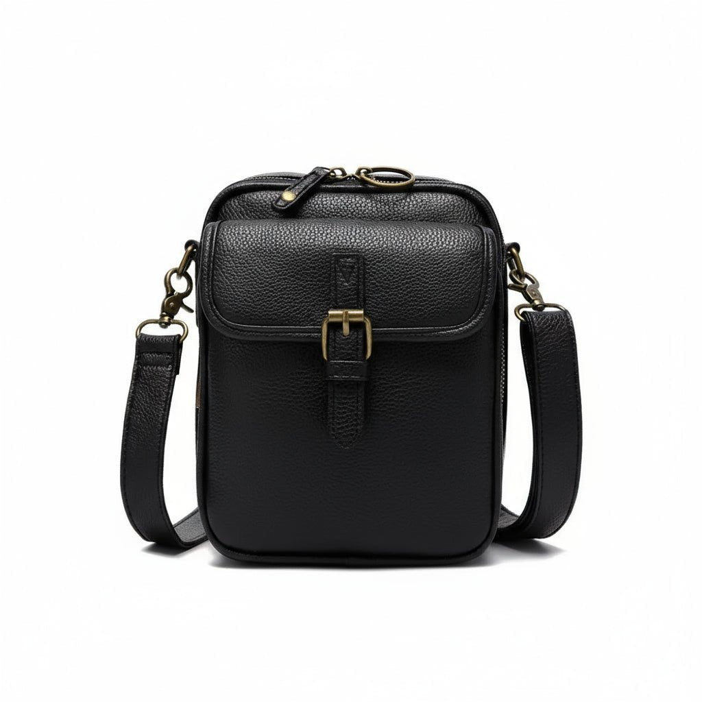 GuardiaBag | Sleek Compact Anti-Theft Crossbody Storage Solution 8