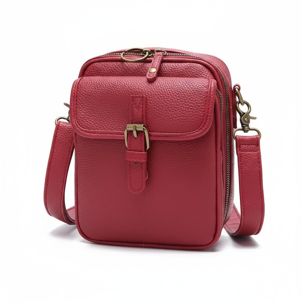 GuardiaBag | Sleek Compact Anti-Theft Crossbody Storage Solution 9