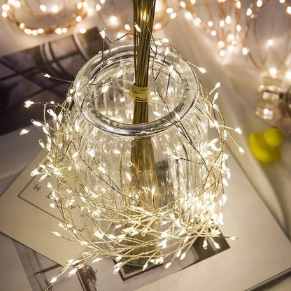 Fesara String Fairy Lights