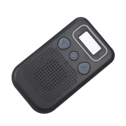 Rechargeable Hearing Amplifier Device for Adults and Seniors