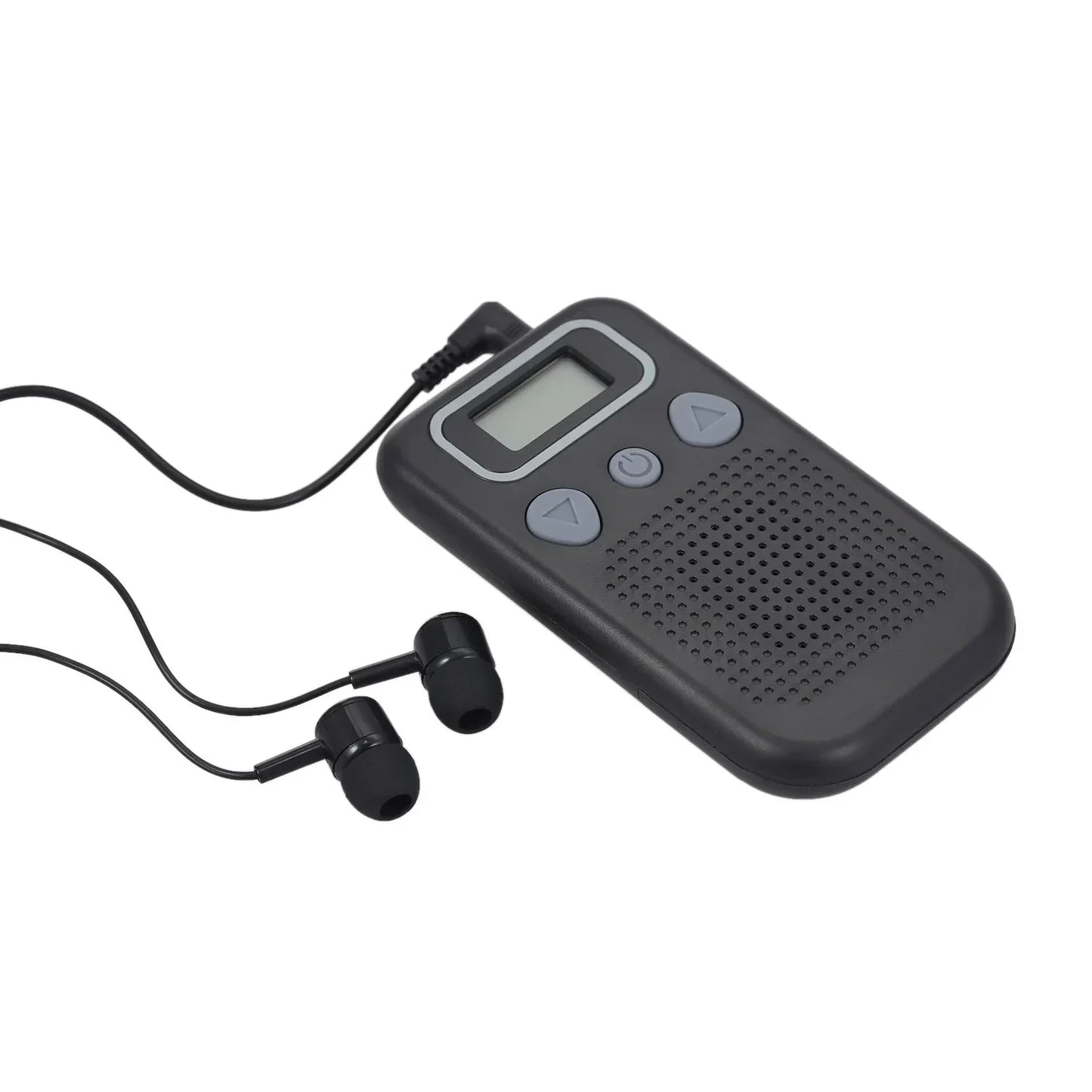Rechargeable Hearing Amplifier Device for Adults and Seniors - Fesara
