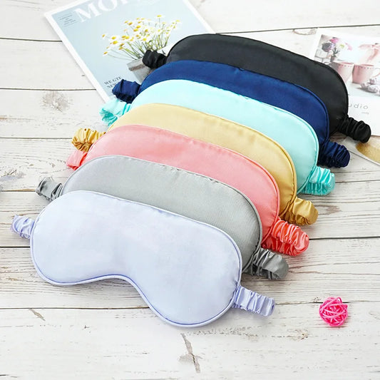 Contoured Sleep Eye Mask - Fesara