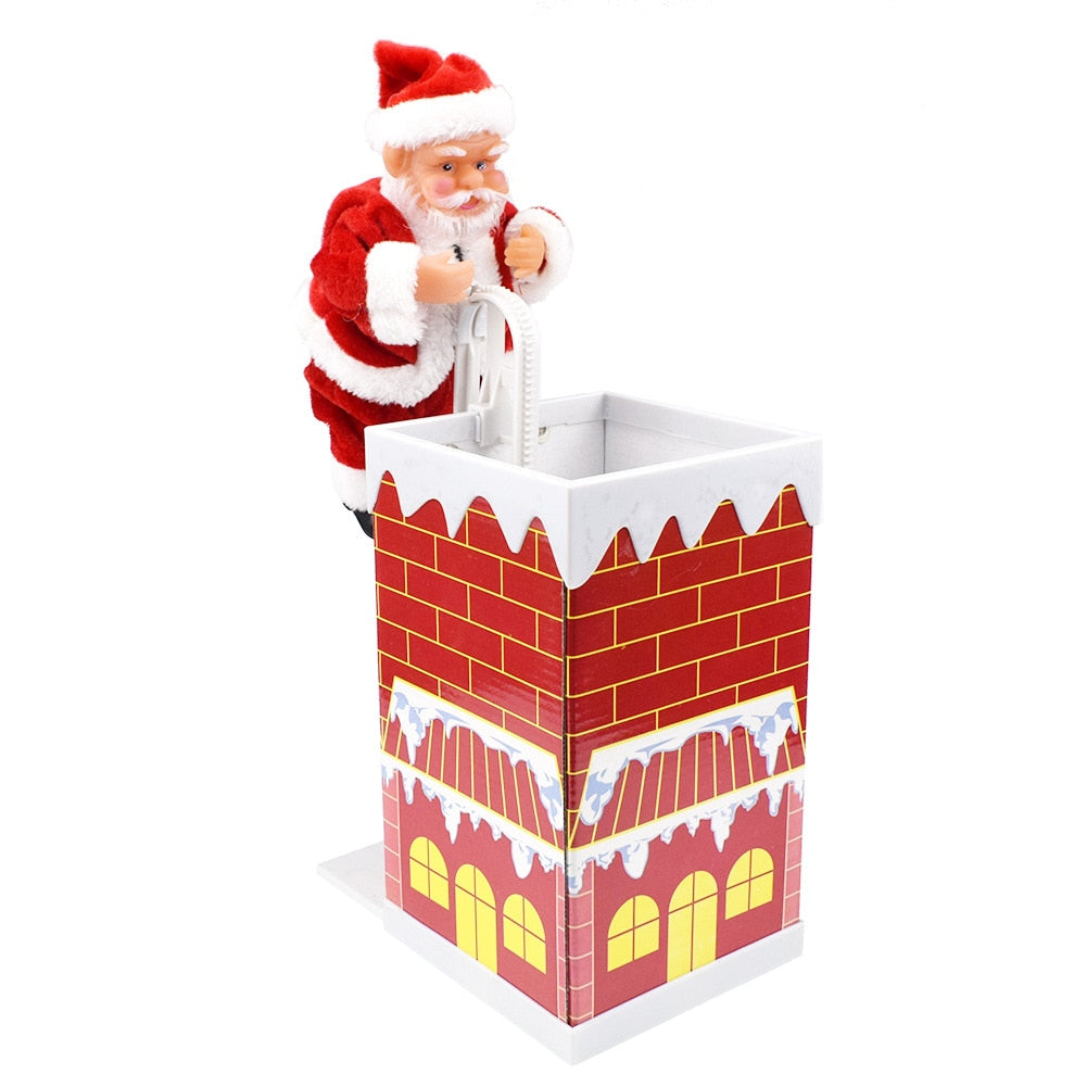 Fun Christmas Kids Climbing Toy