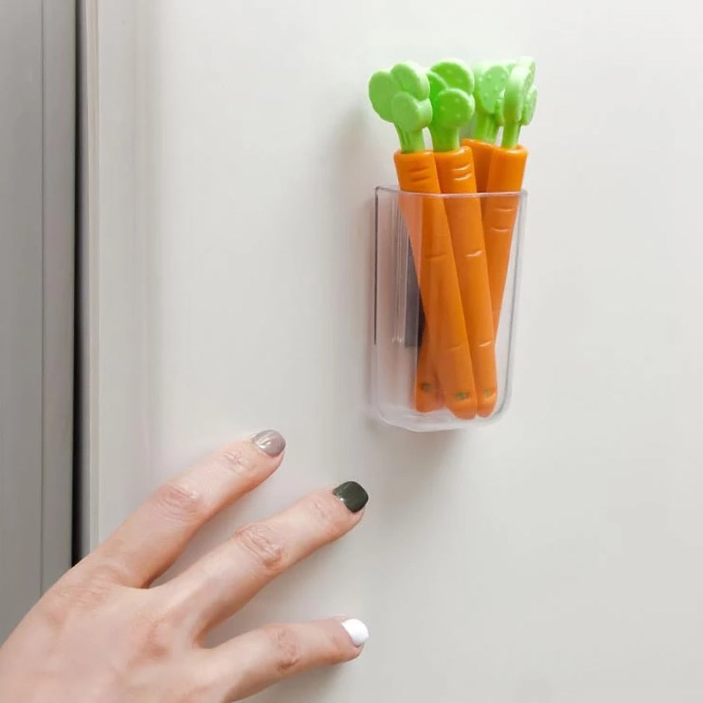 Fresh Food 5 Pack Sealing Vegetable Clips