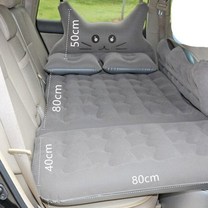 Comfy Pet Inflatable Car Seat Bed