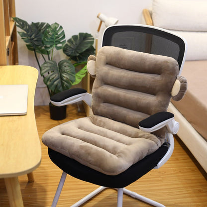 Comfortable Back Support Cushion for Pain Relief