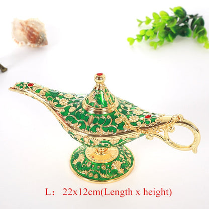 Small Enchanted Table Lamp Decor