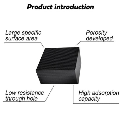 Natural Aquarium Water Filter Purifier Block