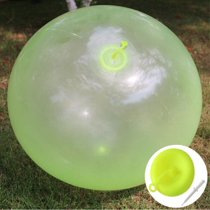 Large Inflatable Kids Play Ball for Active Outdoor Play