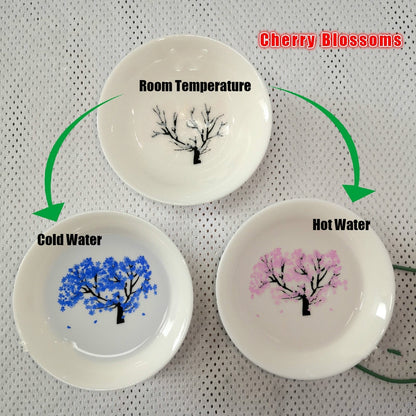 Colorful LED Flower Bloom Bowl