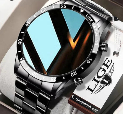Stylish 4G Smart Watch with Call Functionality - Fesara