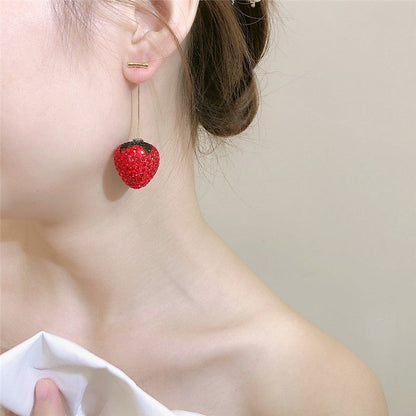 Fesara | Delicious Pink Gemstone Earrings