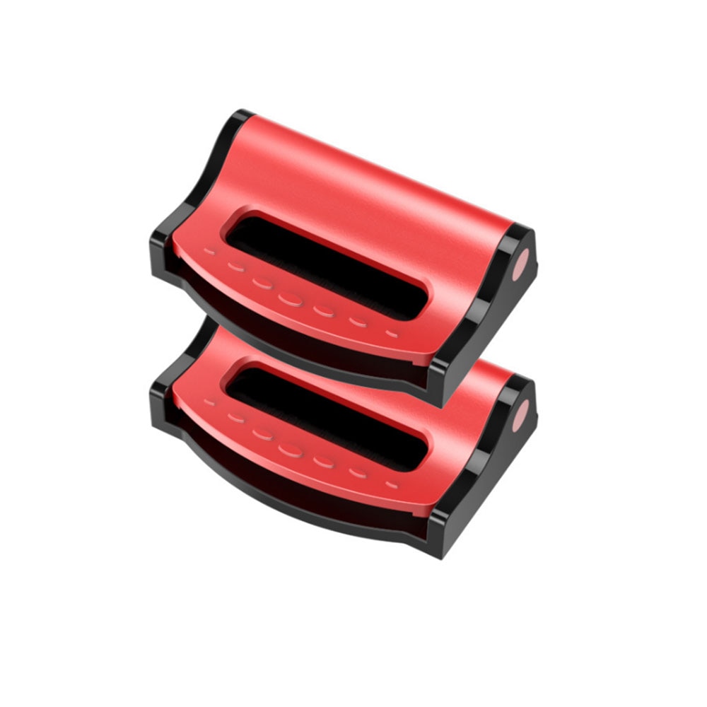 Car Seat Belt Extender Buckle Clips 2 Pack - Fesara