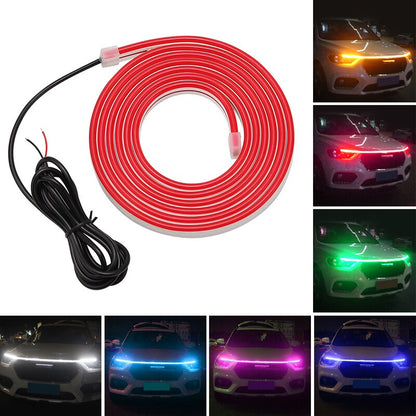 Universal Fit Car Hood LED Lamp