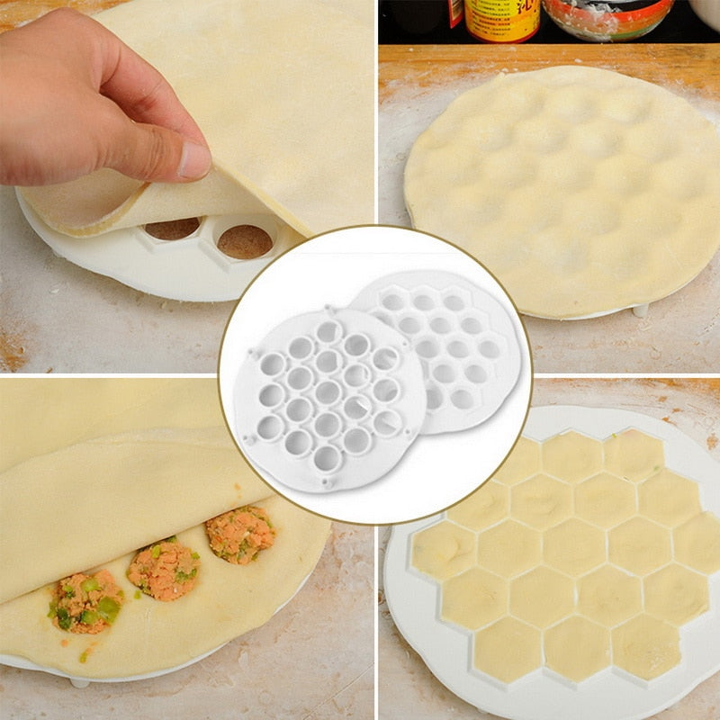 Simple Dumpling Maker Tool Set