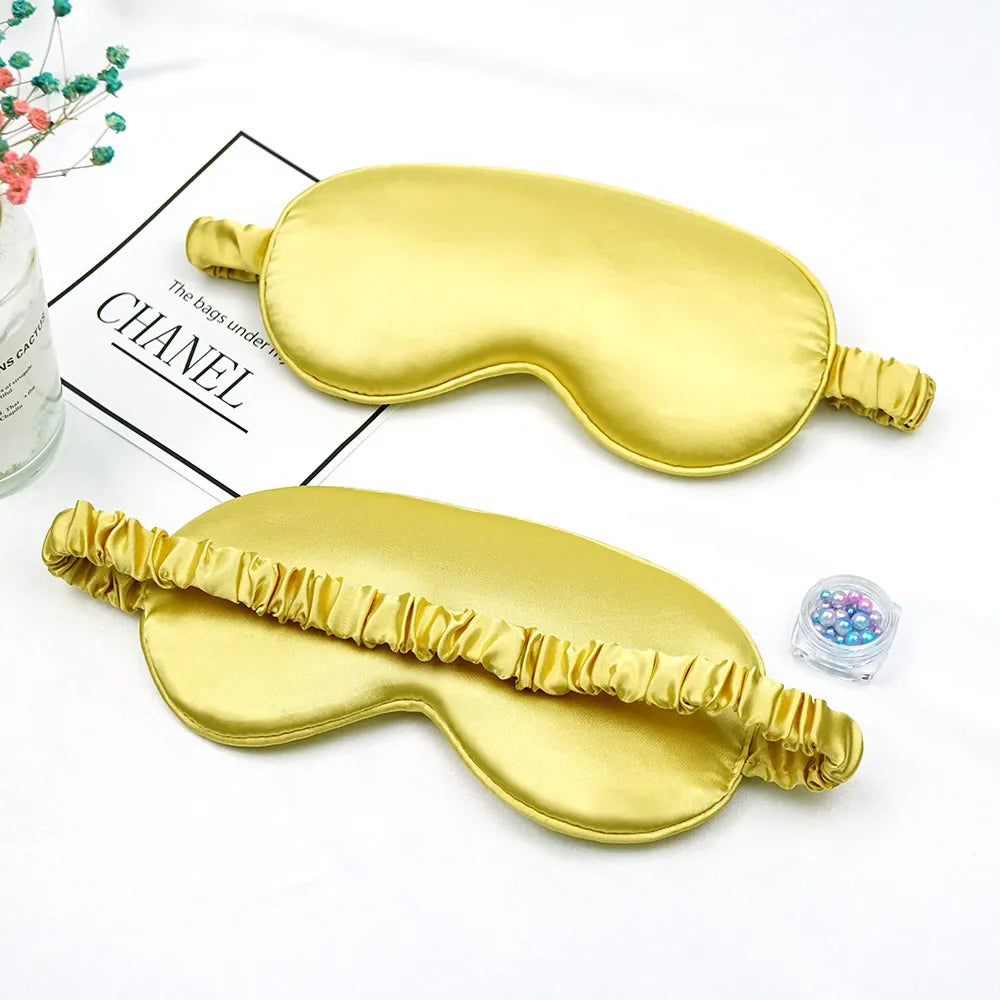 Contoured Sleep Eye Mask