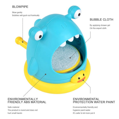 Fun Bubble Bath Toy Maker