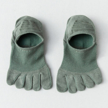 Comfy Airy Cotton Ankle Socks
