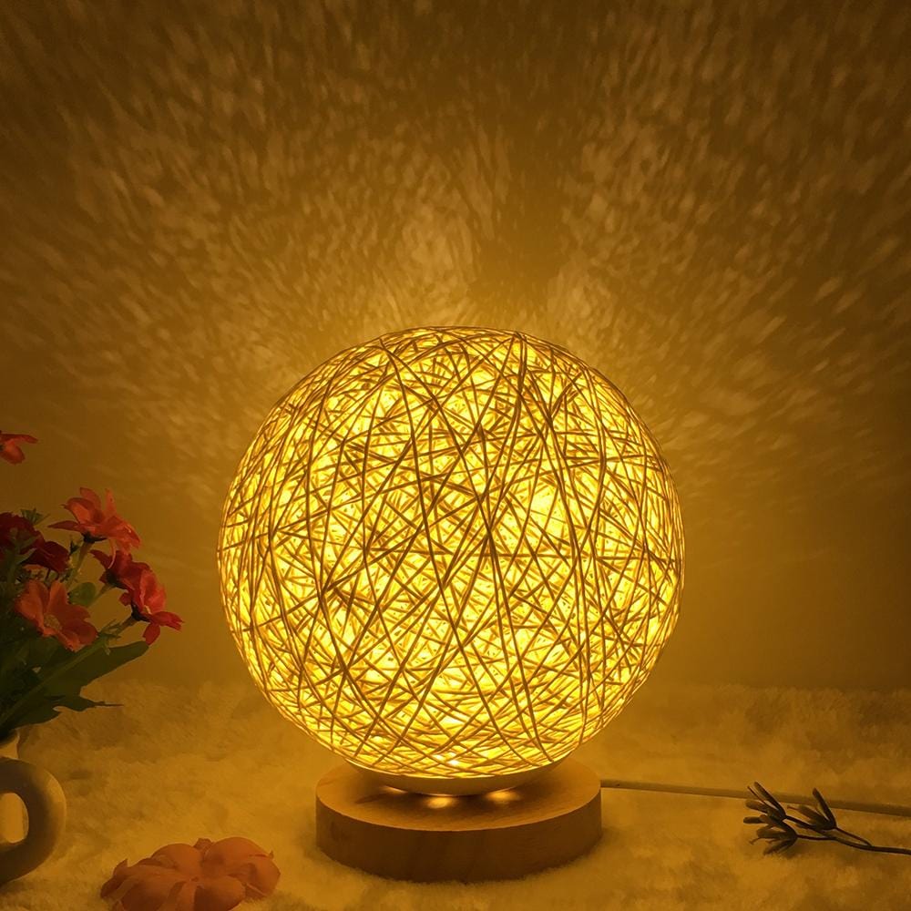 Modern Metal Designer Table Lamp