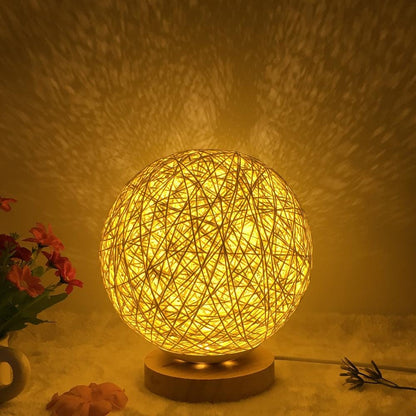 Modern Metal Designer Table Lamp