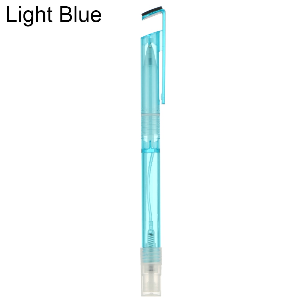 3 in 1 Multi Function Refillable Pen Spray
