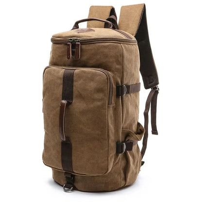 Stylish Men's Travel Duffel Bag for Everyday Use