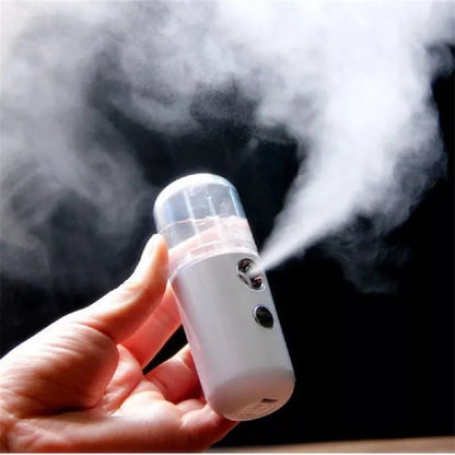 Portable Facial Mist Spray Bottle - Fesara