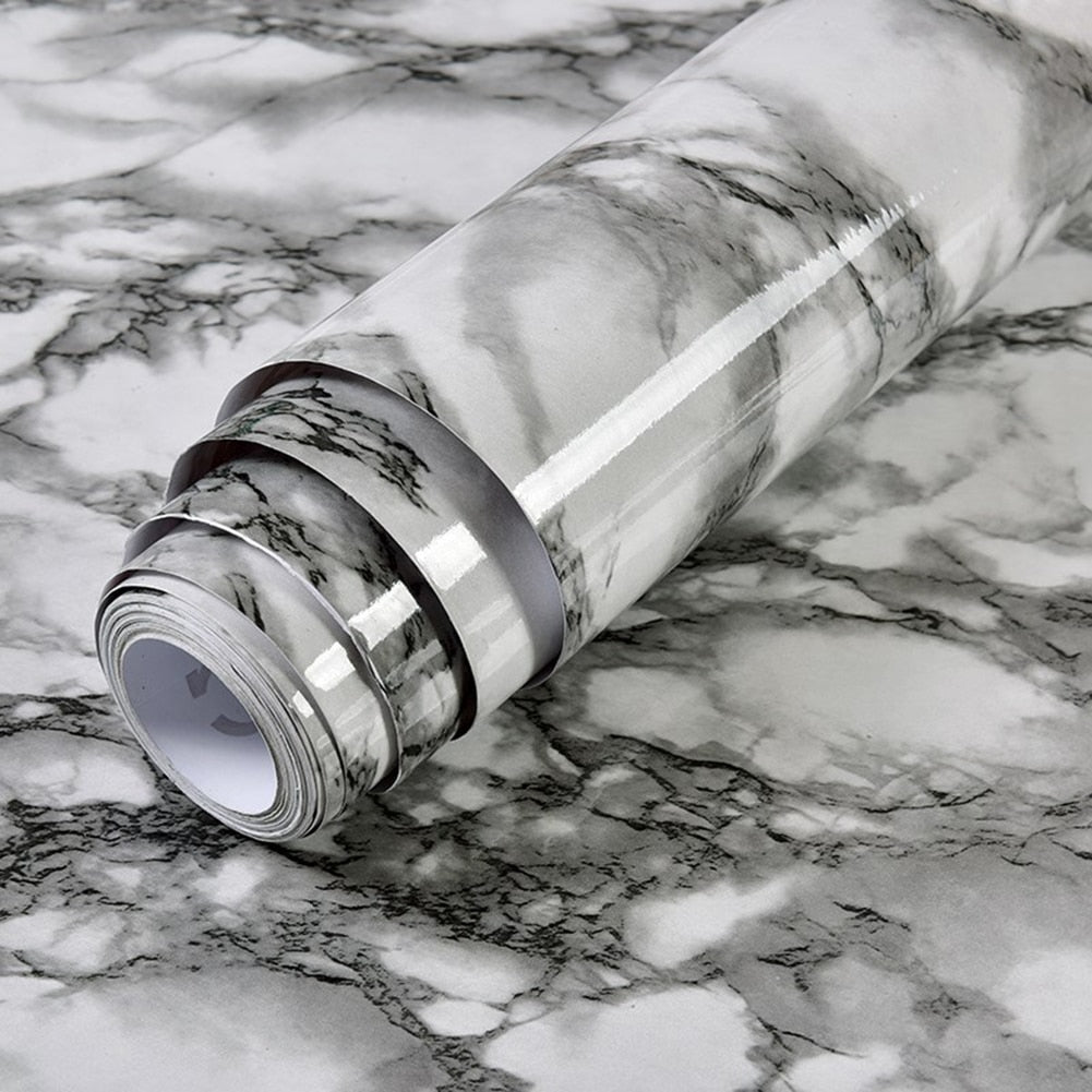 Elegant Eindhoven Marble Effect Wall Sticker