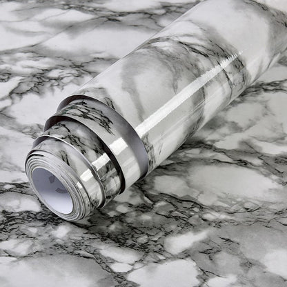 Elegant Eindhoven Marble Effect Wall Sticker