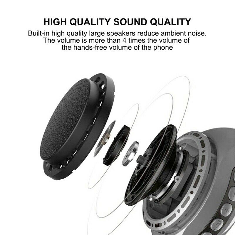Waterproof Bluetooth Sports Wrist Speaker