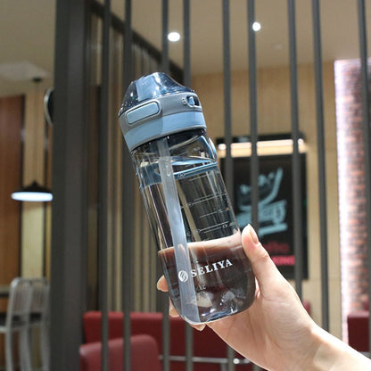 Secure Seal Insulated Water Bottle