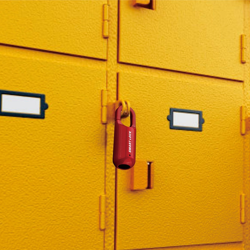 Compact Digital Fingerprint Lock Box