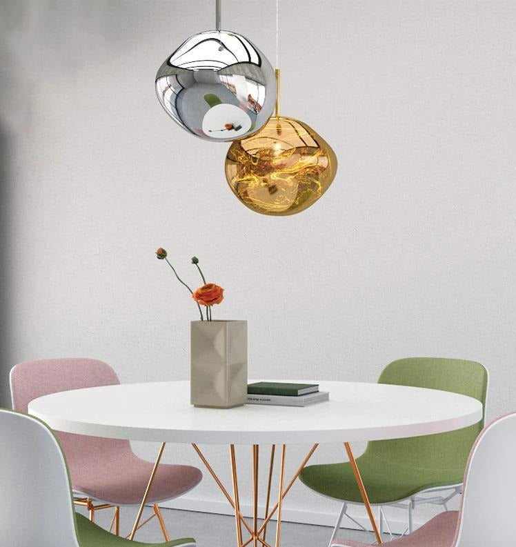 Colorful Modern Pendant Lighting
