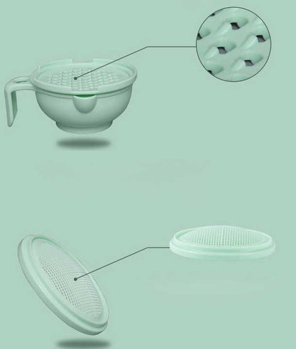 Easy Use Citrus Squeezer and Food Grinder