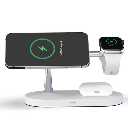 Ultimate 5-in-1 Portable Charging Hub