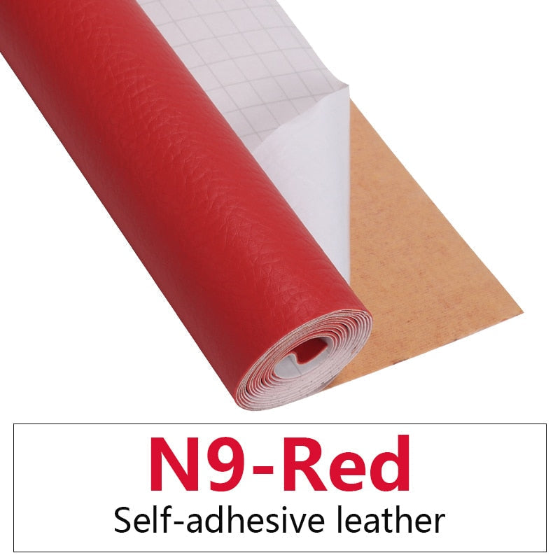 Easy Leather Patch Repair Kit