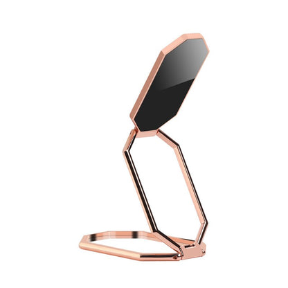 Stylish Octagonal Metal Phone Stand Holder