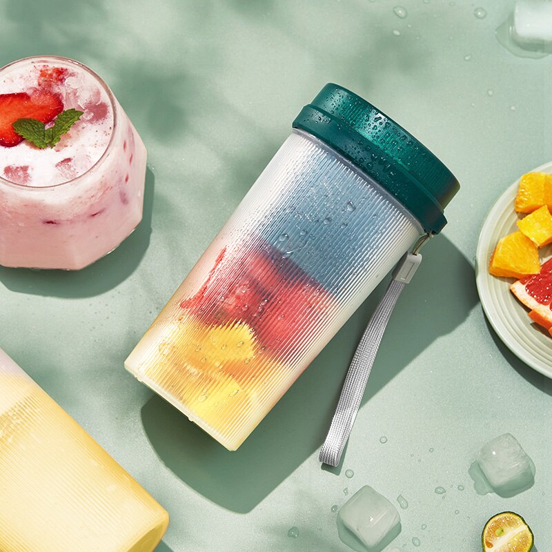 Compact Travel Electric Mixer Blender