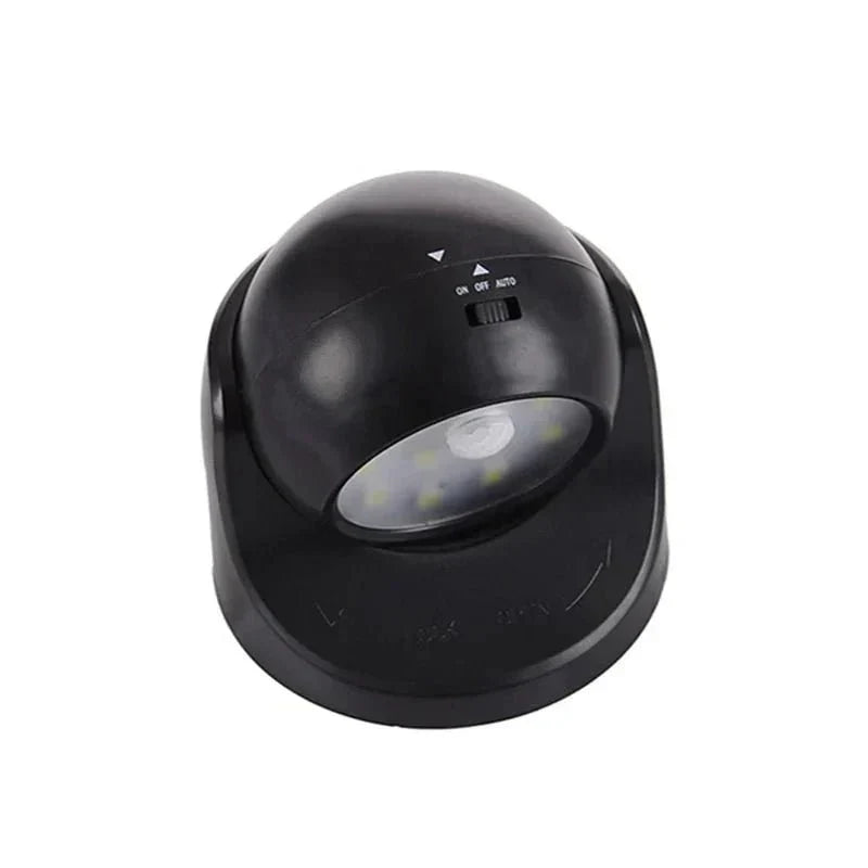 Smart Motion Sensor Outdoor Lamp