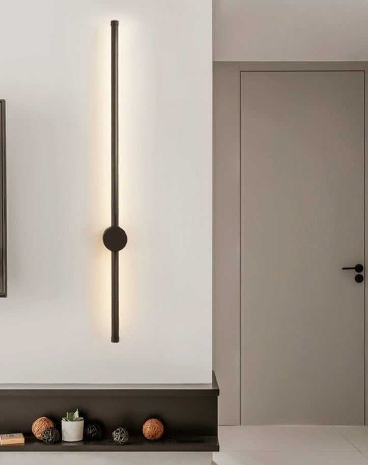 Simple Plug in Wall Light for Modern Homes