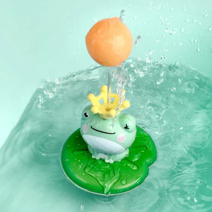 Colorful Bath Time Splash Toy