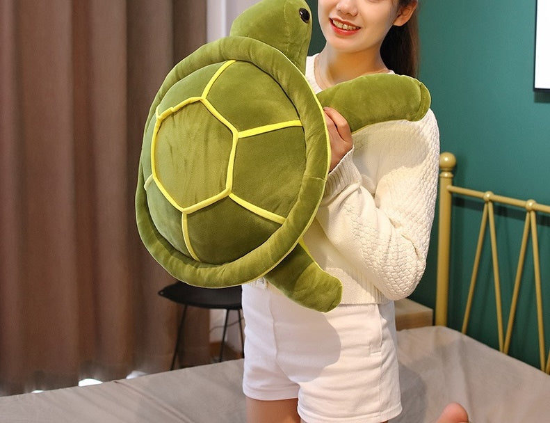 Cute Ocean Turtle Squishy Cushion Pillow