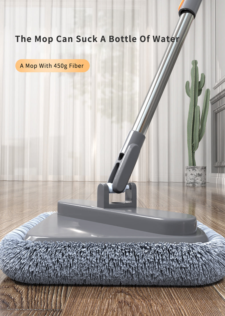 Easy Clean Microfiber Floor Mop